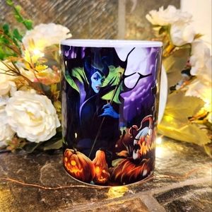 Malificent 15 oz coffee mug